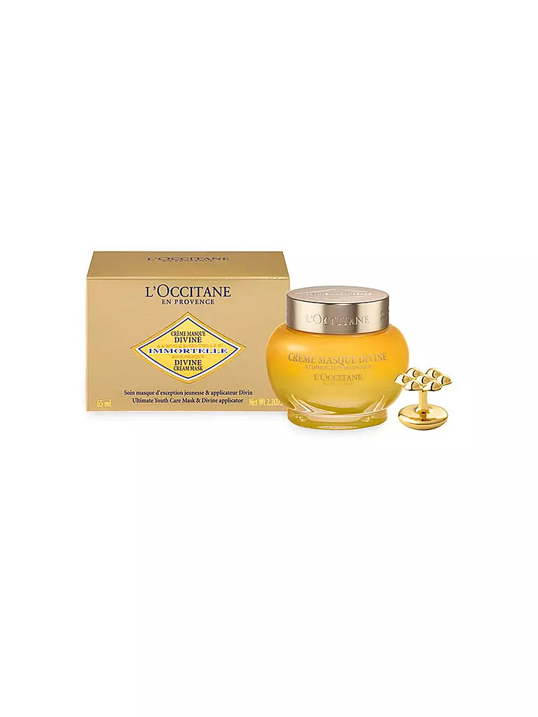 L'OCCITANE | Divine Crememaske 65ml | keine Farbe