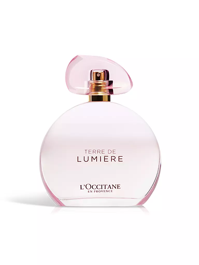 L'OCCITANE | Eau de Toilette Terre De Lumiere L'Eau 90ml | transparent