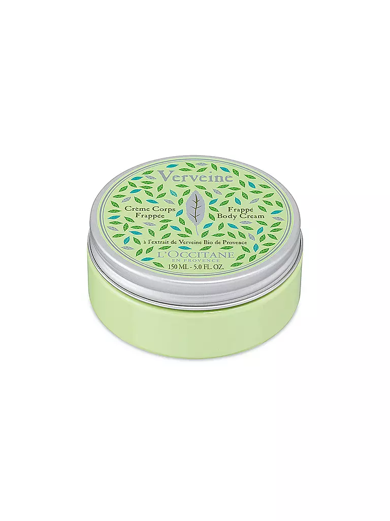 L'OCCITANE | Fresh Verveine Körper-Gel-Creme 150ml | 