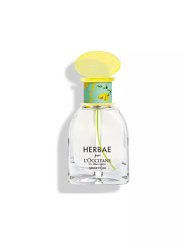 L'OCCITANE | Herbae par L’OCCITANE Spartium Eau de Toilette 50ml | keine Farbe