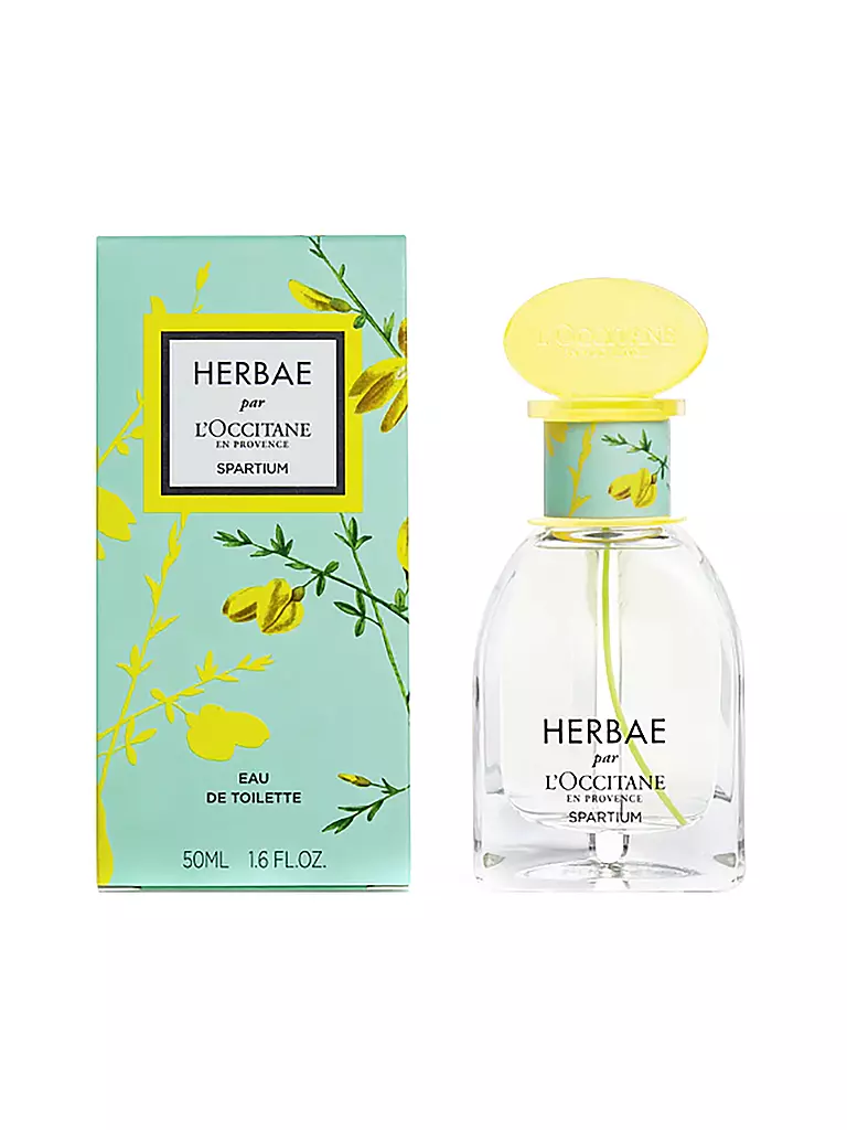 L'OCCITANE | Herbae par L’OCCITANE Spartium Eau de Toilette 50ml | keine Farbe