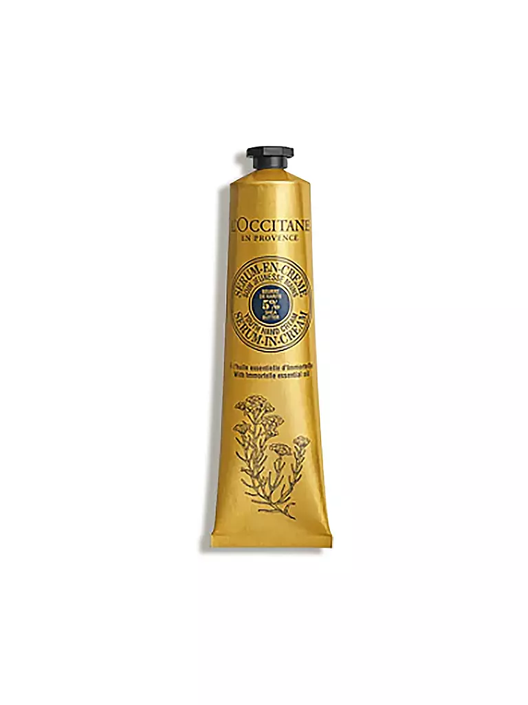 L'OCCITANE | Immortelle & Shea Anti-Aging Handcreme 75ml | keine Farbe