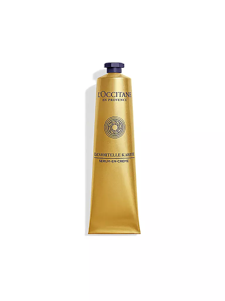 L'OCCITANE | Immortelle & Shea Anti-Aging Handcreme 75ml | keine Farbe