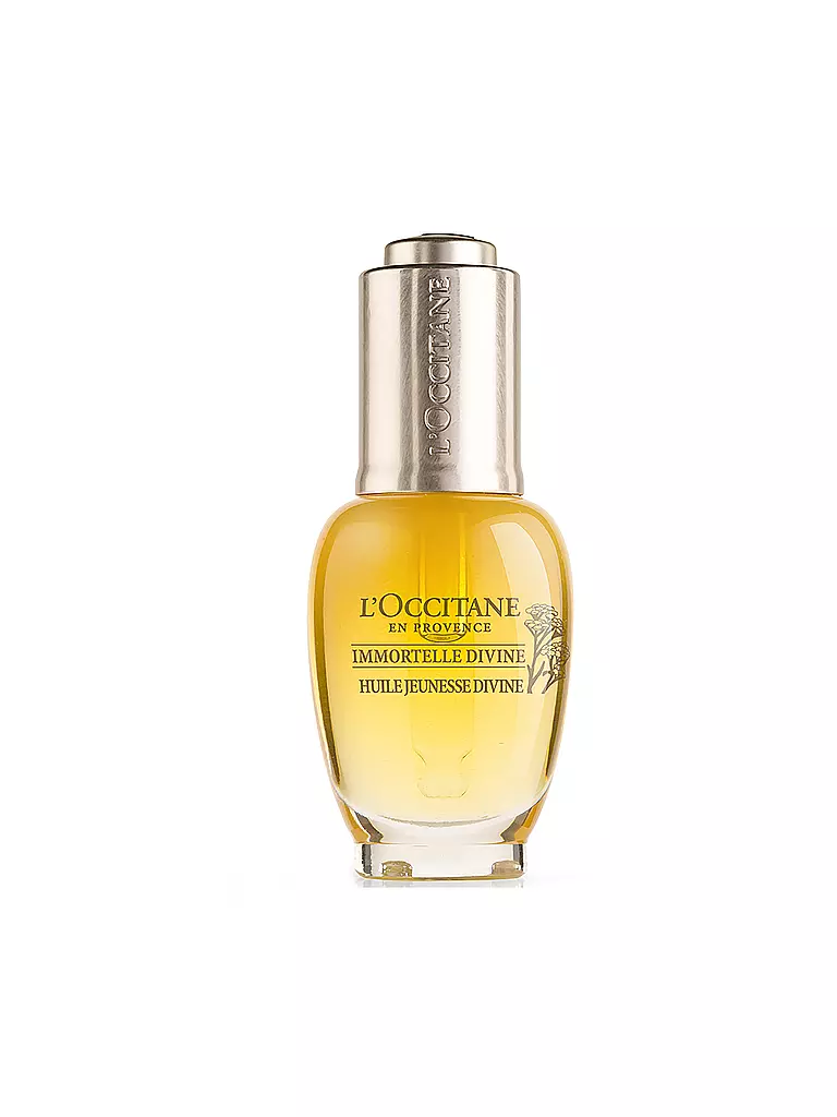 L'OCCITANE | Immortelle Divine Youth Oil 30ml | keine Farbe