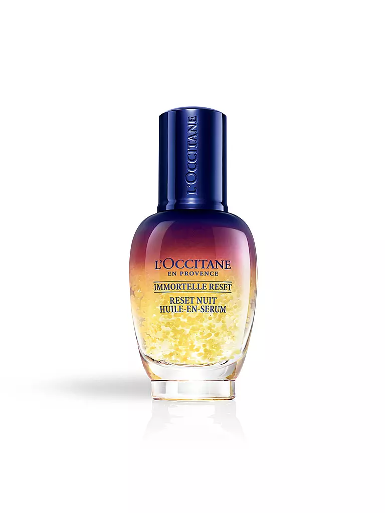 L'OCCITANE | Immortelle Overnight Reset Serum 30ml | keine Farbe