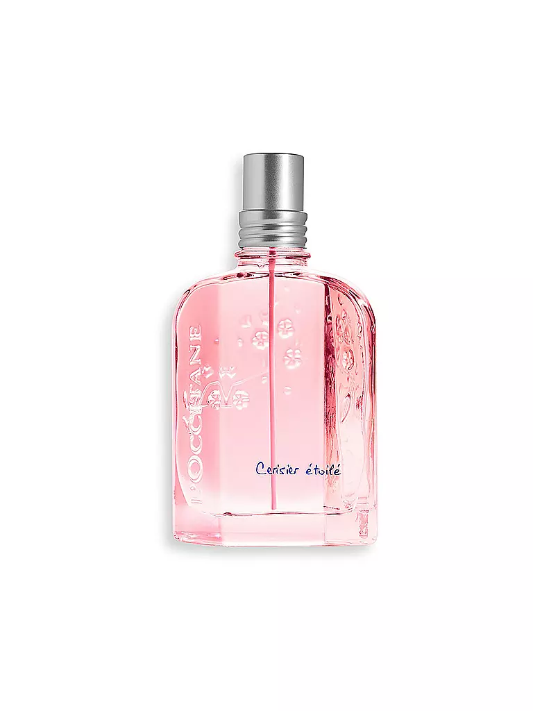 L'OCCITANE | Kirschblüte Cerisier Étoilé Eau de Toilette 50ml | keine Farbe