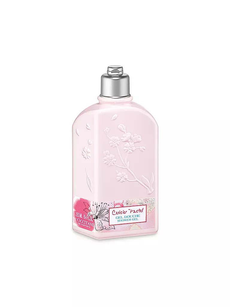 L'OCCITANE | Kirschblüte Duschgel "Sommeredition" 250ml | 