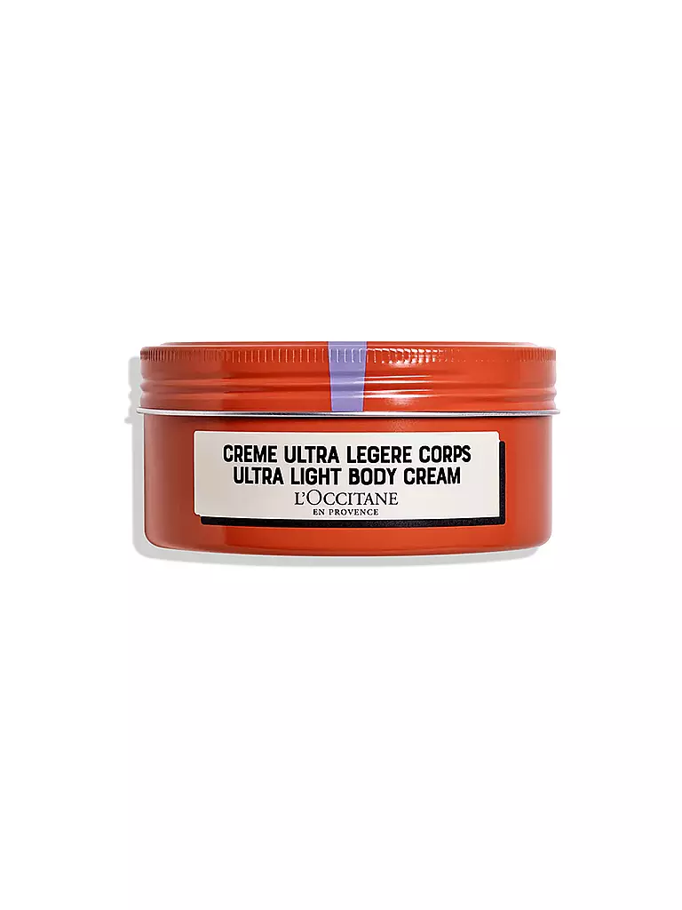 L'OCCITANE | Kumquat "whipped" Körpercreme 175ml | keine Farbe
