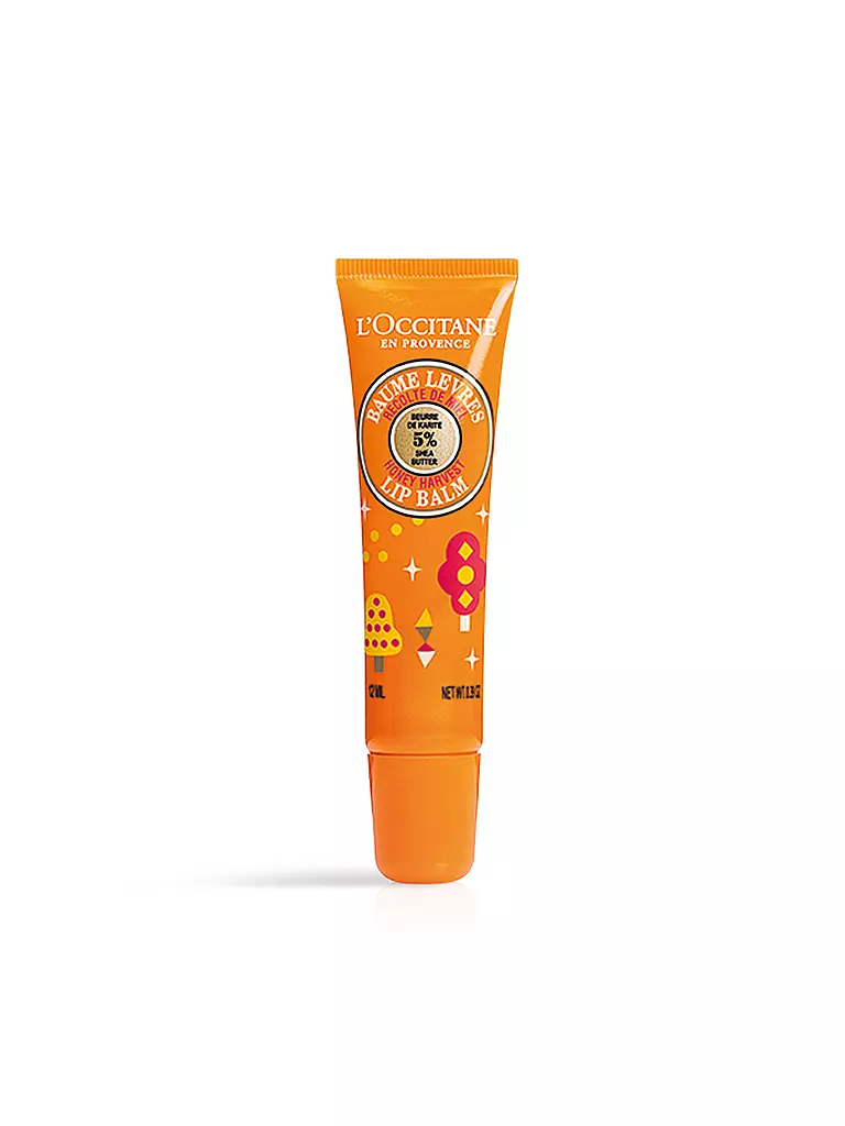 L'OCCITANE | Lippenpflege - Sheabutter Honey Lipbalm 12ml | 999
