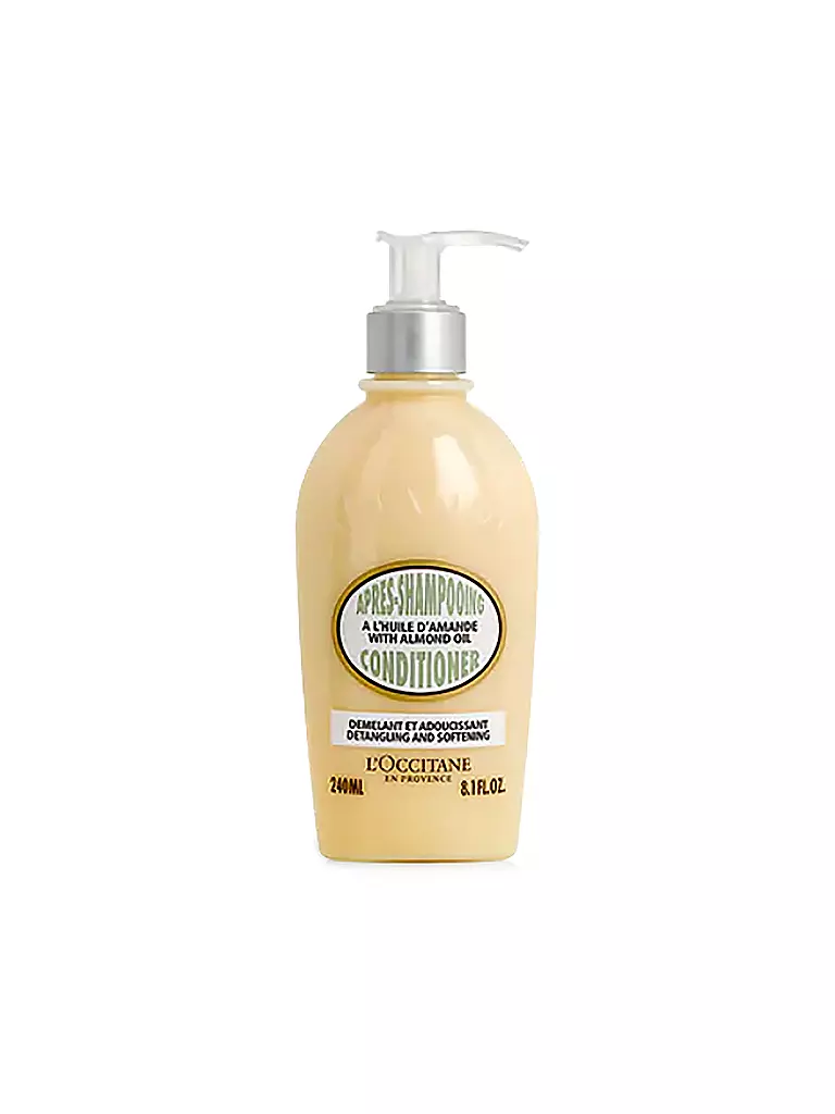 L'OCCITANE | Mandel Conditioner 240ml | keine Farbe