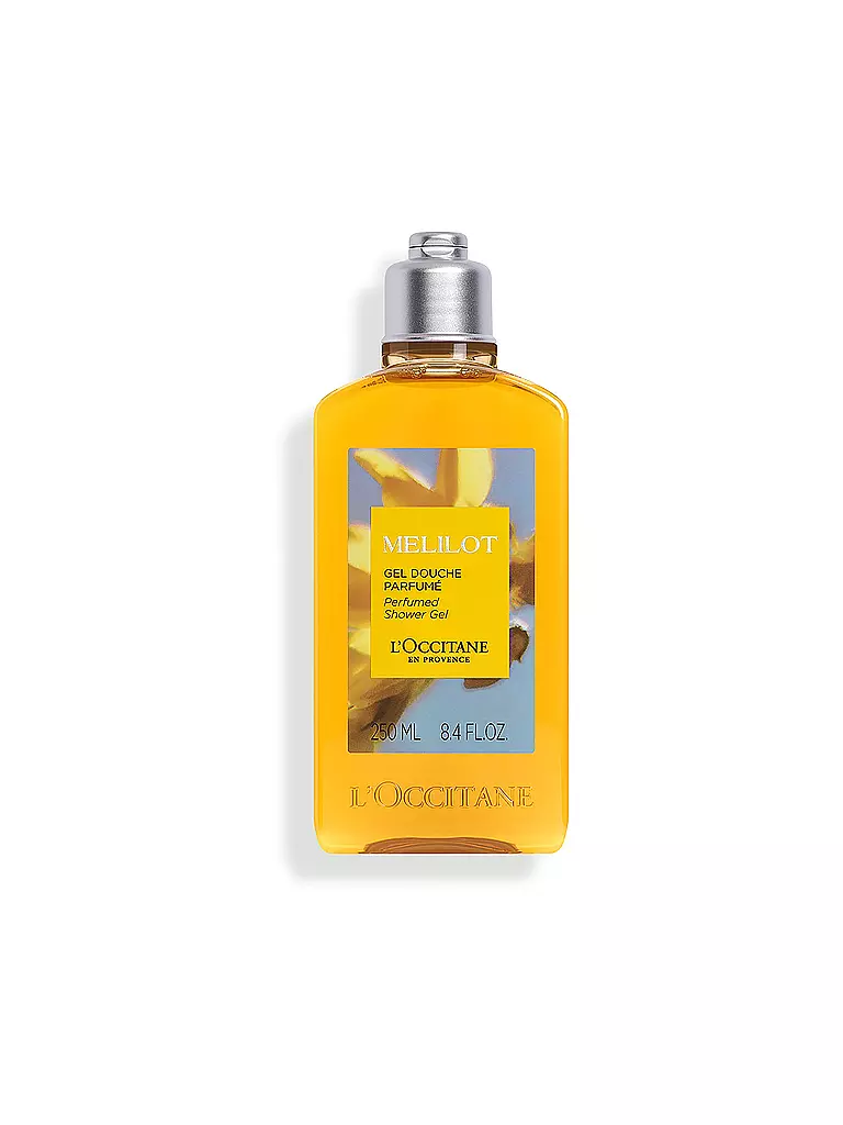 L'OCCITANE | MELILOT Duschgel 250ml | keine Farbe