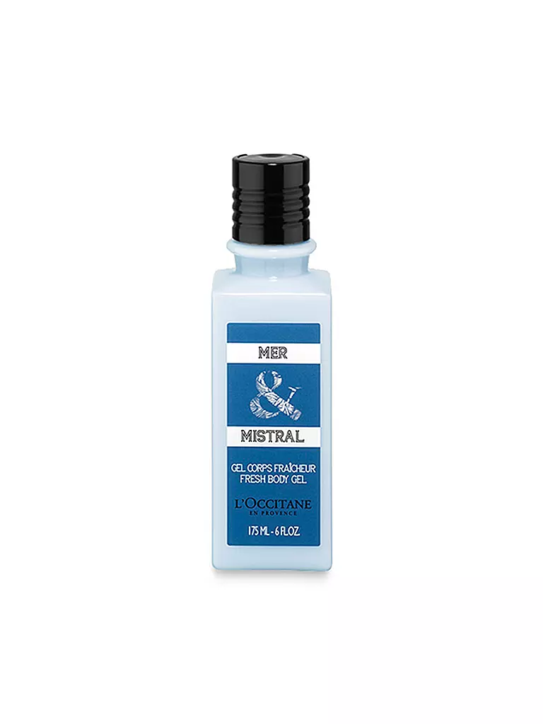 L'OCCITANE | Mer and Mistral Körpergel 175ml | 