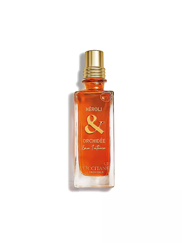 L'OCCITANE | Néroli & Orchidee Eau Intense Eau de Toilette 75ml | keine Farbe