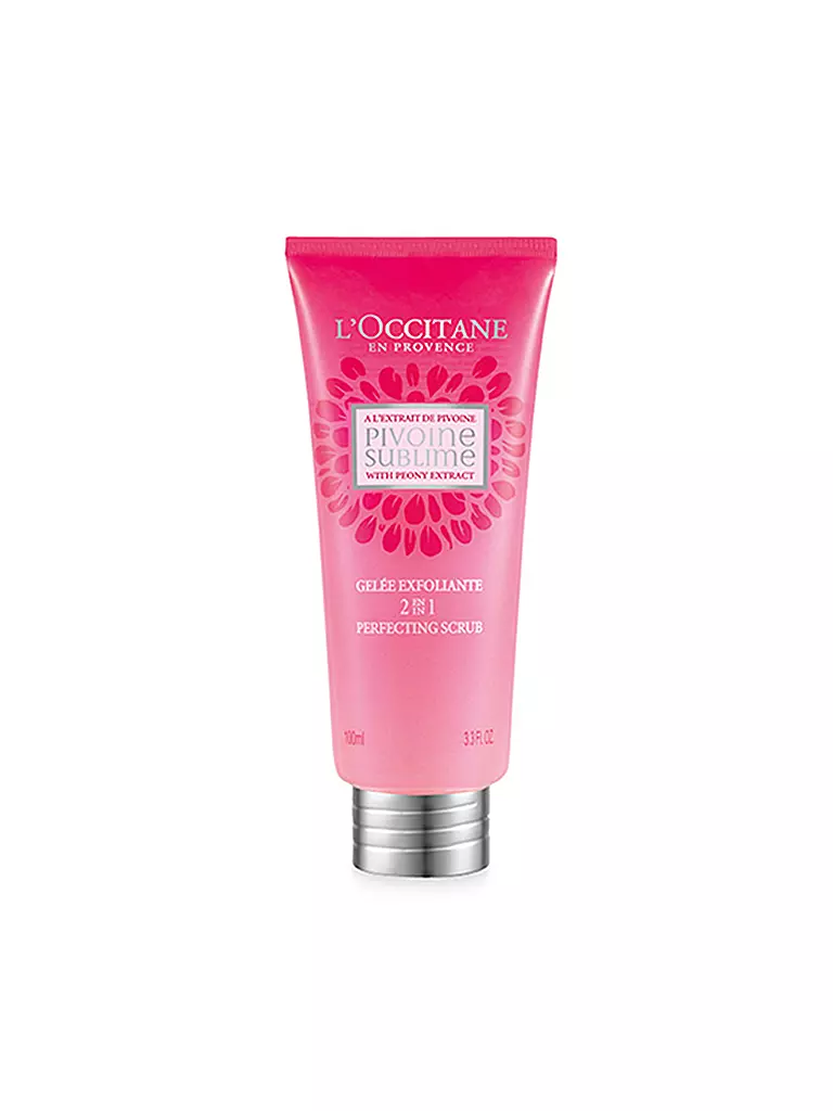 L'OCCITANE | Pfingstrose 2-in-1- Peeling 100ml | 