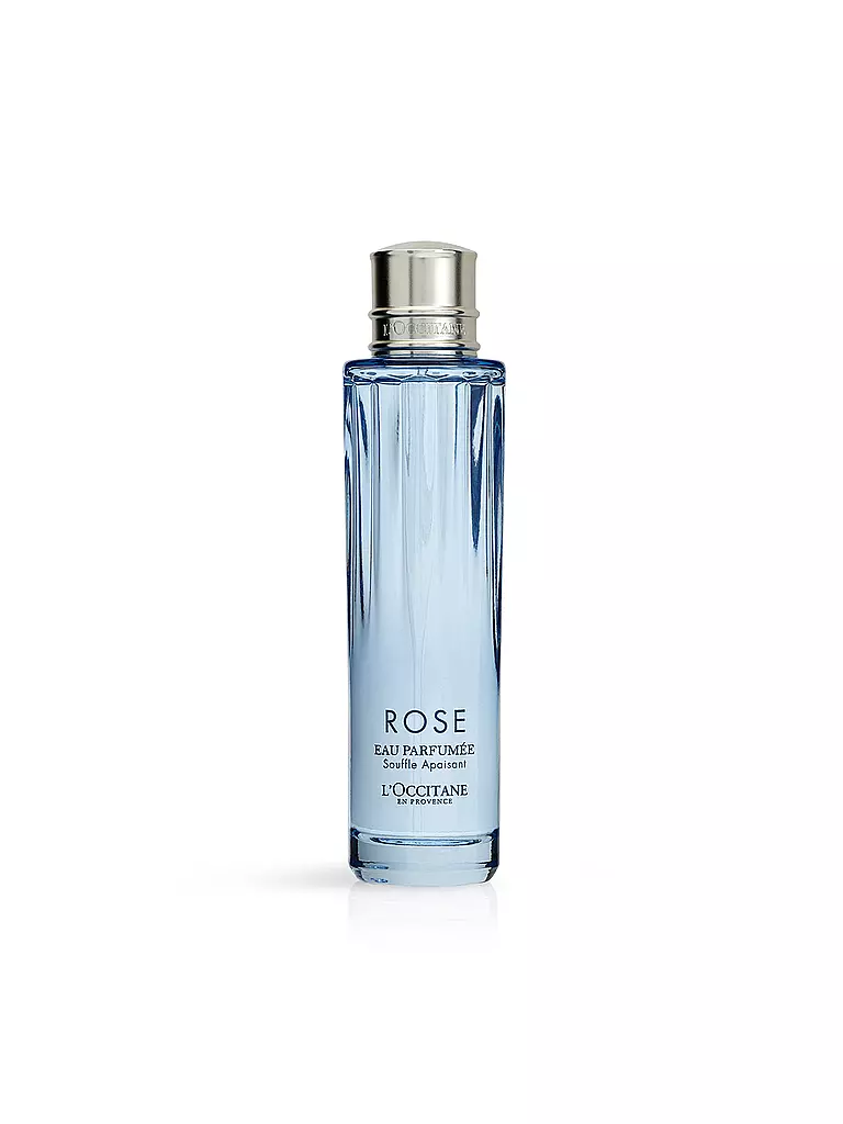 L'OCCITANE | Rose Eau de Parfum "Entspannung" 50ml | transparent