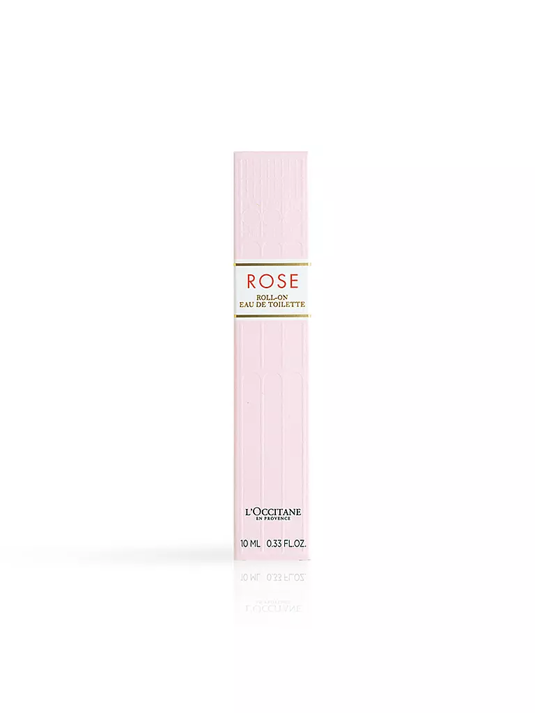 L'OCCITANE | Rose Eau de Toilette Roll-On 10ml | keine Farbe