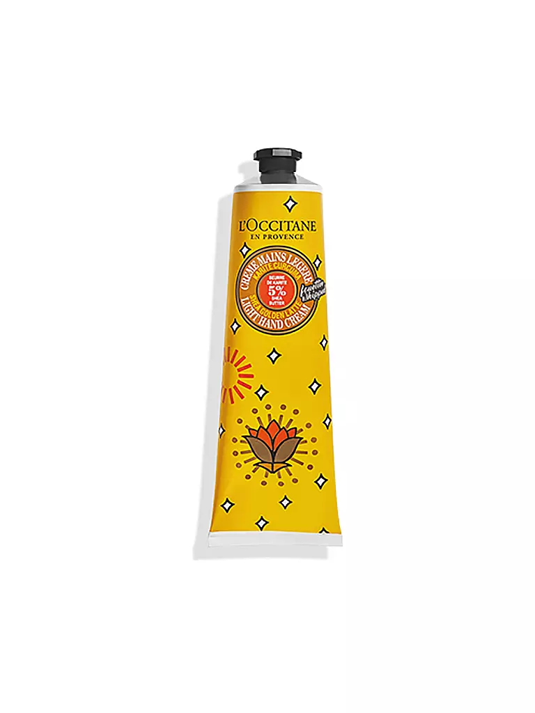 L'OCCITANE | Shea "Golden Latte" Handcreme 150ml | keine Farbe