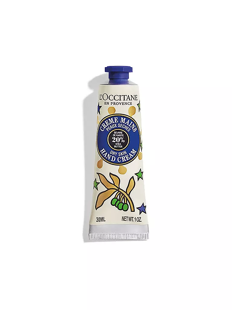 L'OCCITANE | Shea Handcreme Weihnachtsdesign 30ml | keine Farbe