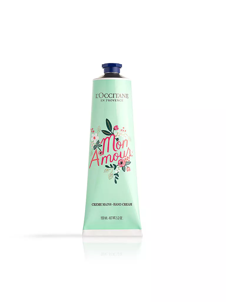 L'OCCITANE | Shea Mon Amour - Handcreme 150ml | transparent