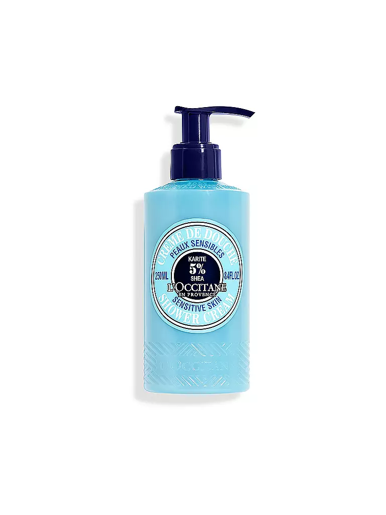 L'OCCITANE | Sheabutter Duschcreme 250ml | keine Farbe