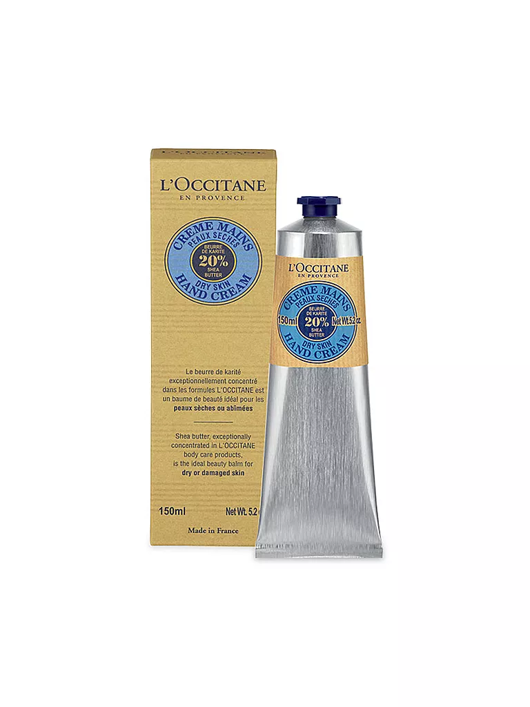 L'OCCITANE | Sheabutter Handcreme 150ml  | keine Farbe