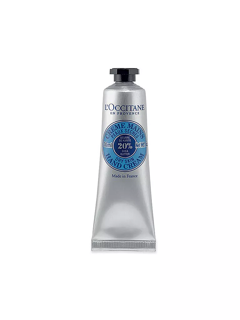 L'OCCITANE | Sheabutter Handcreme 30ml | keine Farbe