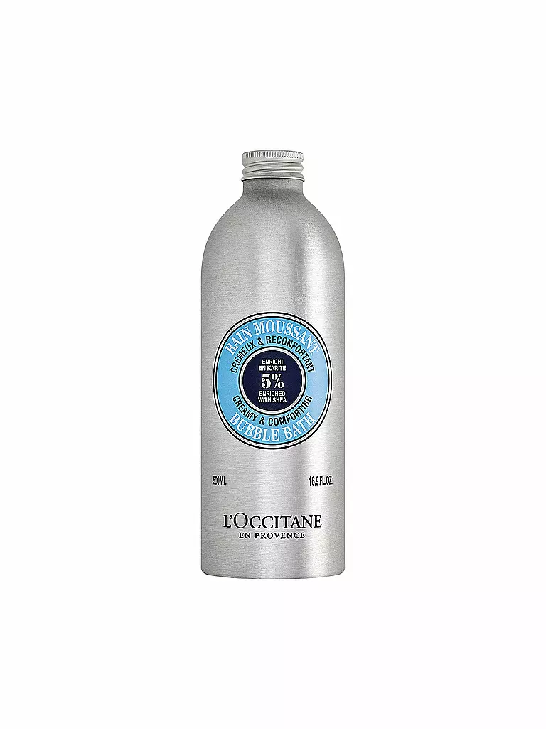 L'OCCITANE | Sheabutter Schaumbad 500ml | keine Farbe