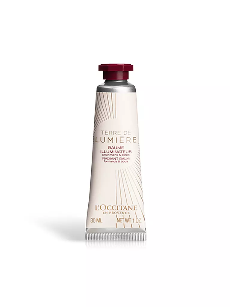 L'OCCITANE | Terre De Lumiere L'Eau Handcreme 30ml | keine Farbe