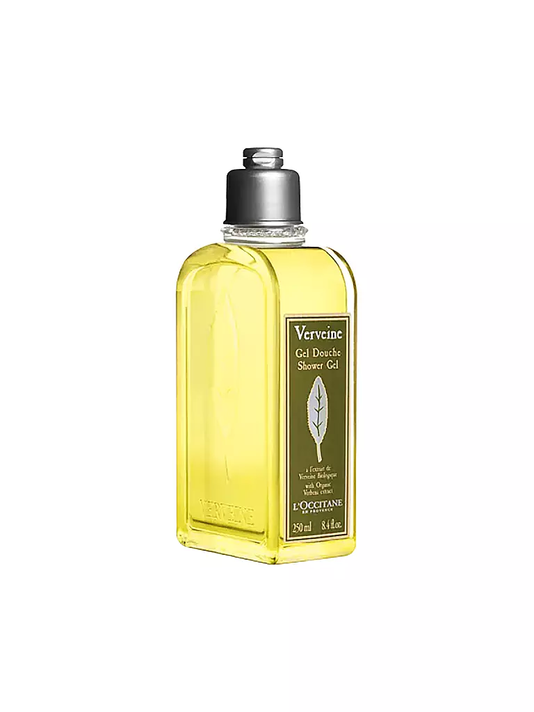 L'OCCITANE | Verbene Duschgel 250ml | transparent