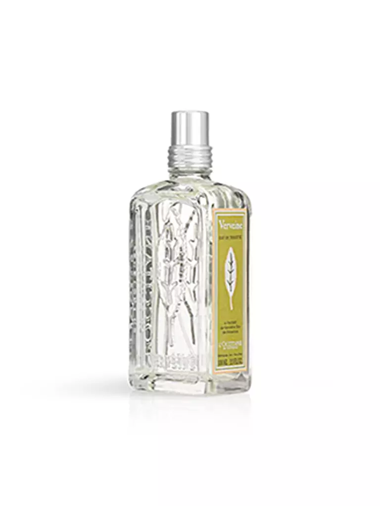 L'OCCITANE | Verbene Eau De Toilette 100ml | transparent