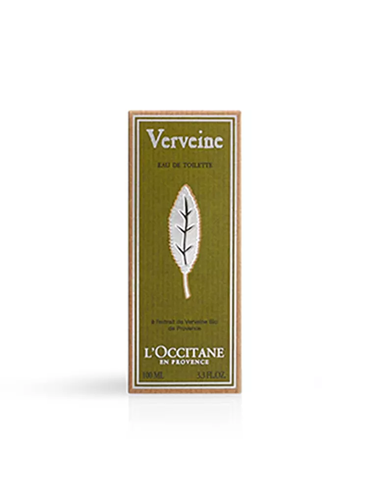 L'OCCITANE | Verbene Eau De Toilette 100ml | transparent