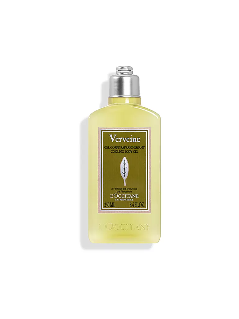 L'OCCITANE | Verveine Cooling Körpergel 250ml | keine Farbe