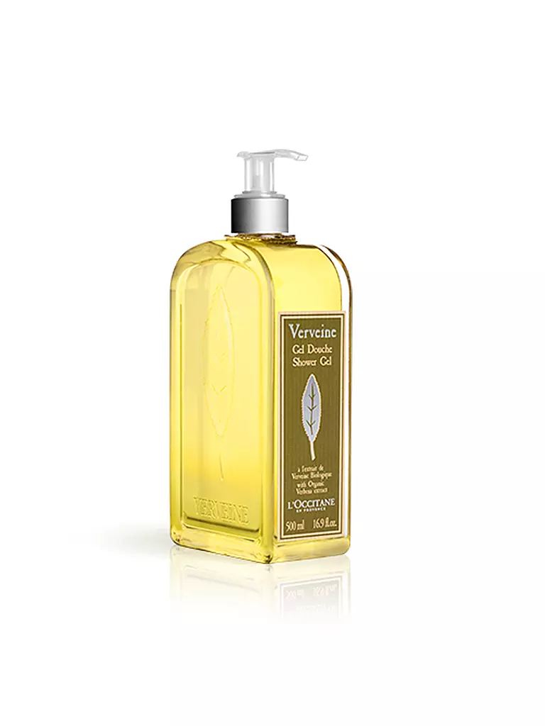 L'OCCITANE | Verveine Duschgel Sondergröße 500ml | keine Farbe