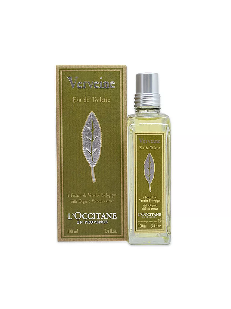 L'OCCITANE | Verveine Eau de Toilette 100ml | keine Farbe