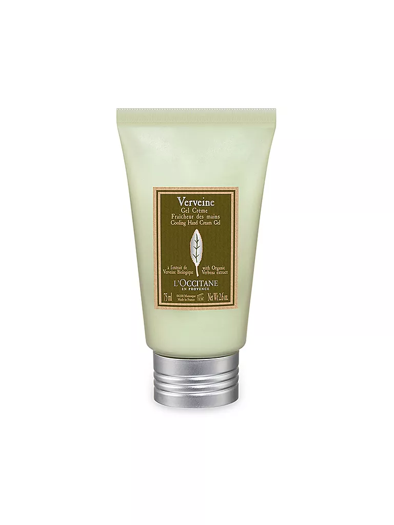 L'OCCITANE | Verveine Erfrischendes Handgel 75ml | keine Farbe