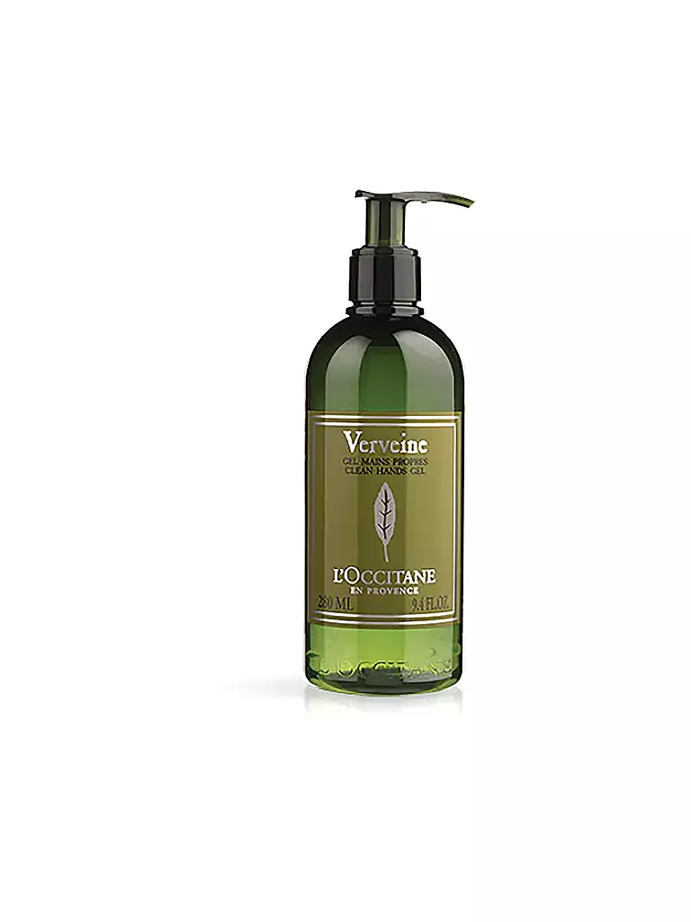 L'OCCITANE | Verveine Hygiene Handgel 280ml | keine Farbe