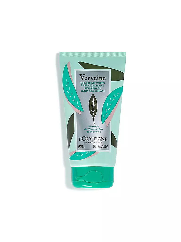 L'OCCITANE | Verveine kühlendes Body Ice Gel 150ml | keine Farbe