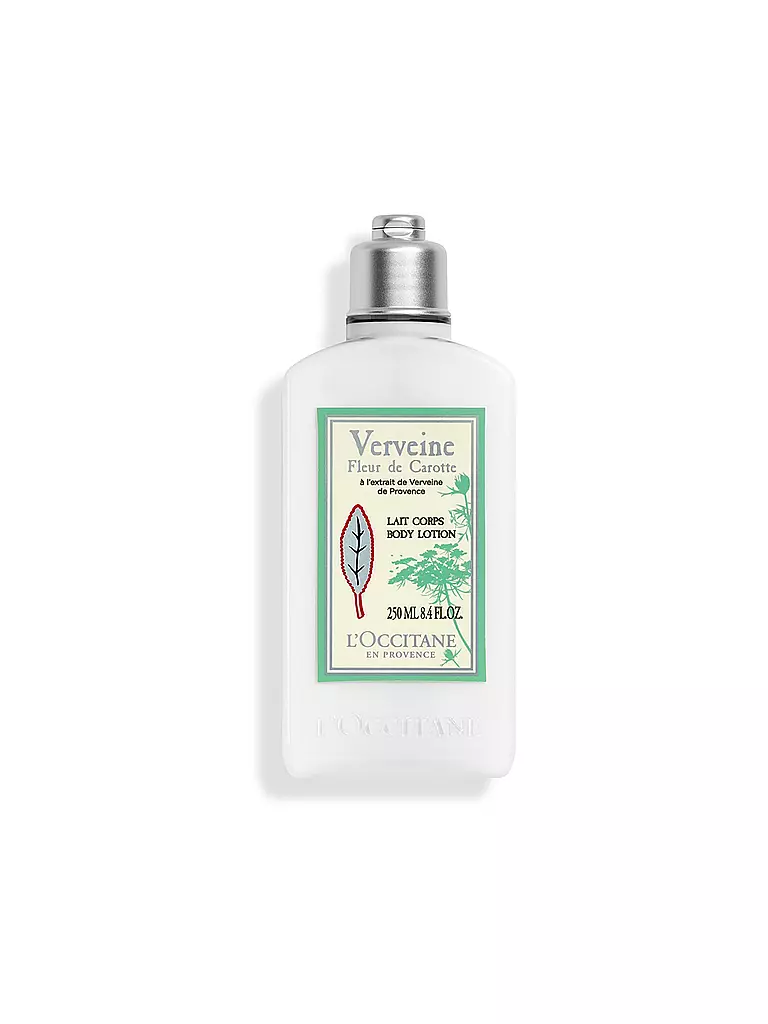 L'OCCITANE | Verveine Karottenblüte Körpermilch 250ml | keine Farbe