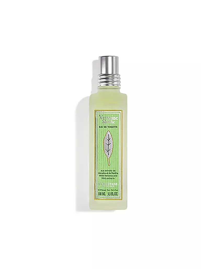 L'OCCITANE | Verveine Minze Eau de Toilette 100ml | keine Farbe