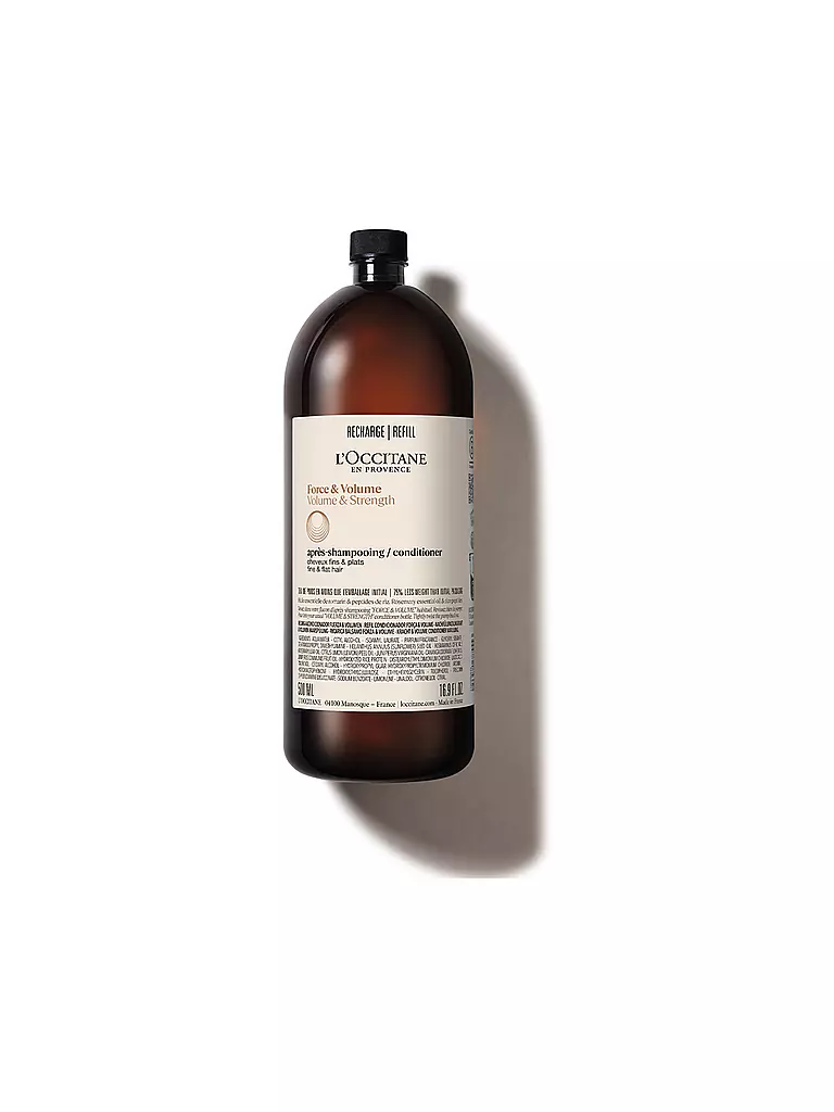 L'OCCITANE | Volumen & Stärke Conditioner Refill 5000ml | keine Farbe