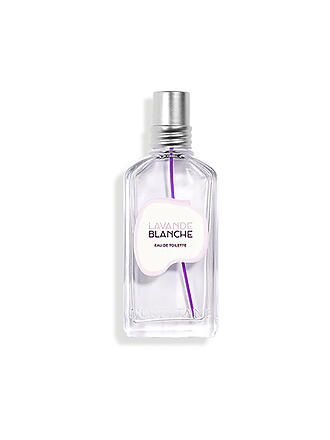 L'OCCITANE | Weißer Lavendel Eau de Toilette 50ml