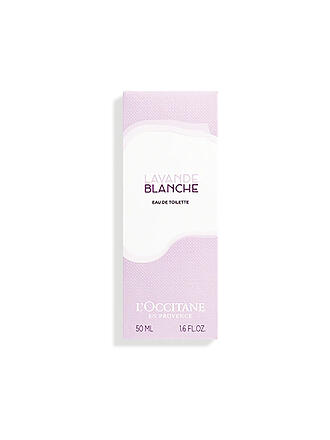 L'OCCITANE | Weißer Lavendel Eau de Toilette 50ml