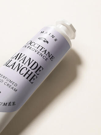 L'OCCITANE | Weißer Lavendel Handcreme 30ml