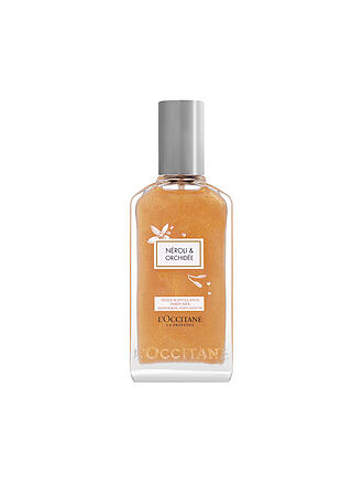 L'OCCITANE | Néroli & Orchidée Schimmerndes Körperöl Eau de Toilette 50ml