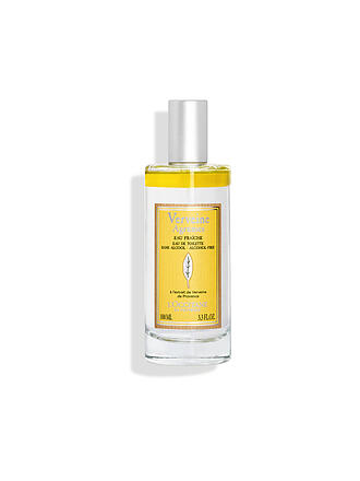 L'OCCITANE | Citrus Verveine Eau de Toilette Alkoholfrei 100ml