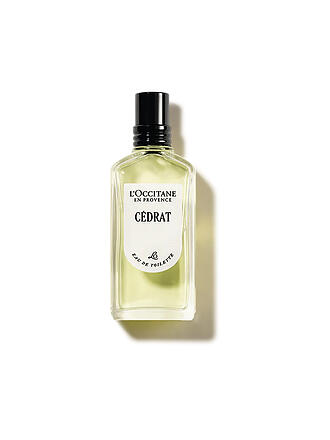 L'OCCITANE | Cédrat Eau de Toilette 50ml