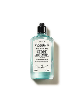 L'OCCITANE | Cédrat Gingembre Duschgel 250ml