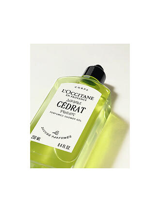 L'OCCITANE | Cédrat Duschgel 250ml