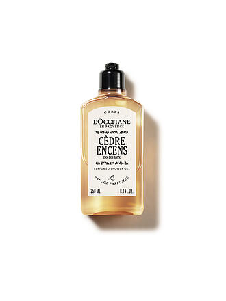 L'OCCITANE | Cèdre Encens Parfümiertes Duschgel 250ml