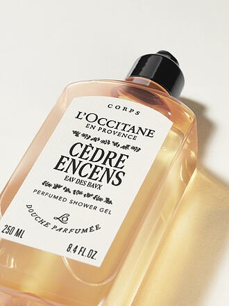 L'OCCITANE | Cèdre Encens Parfümiertes Duschgel 250ml